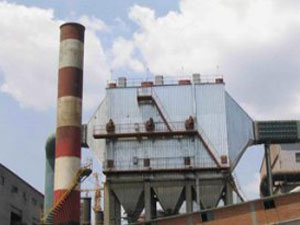 GXCD管狀靜電除塵器